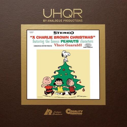 A Charlie Brown Christmas - Limited Edition Vinyl LP 200 Gram