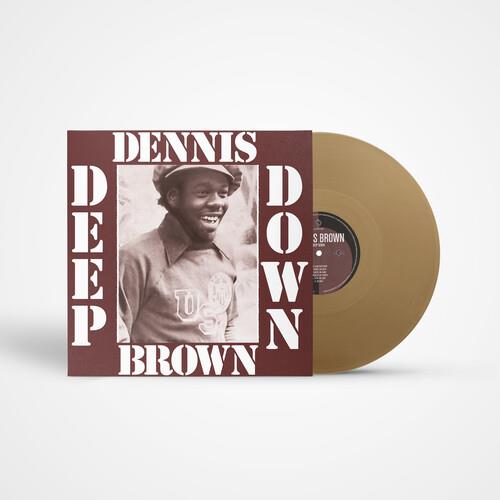 Deep Down - Gold - Anniversary Edition Vinyl LP (Gold)