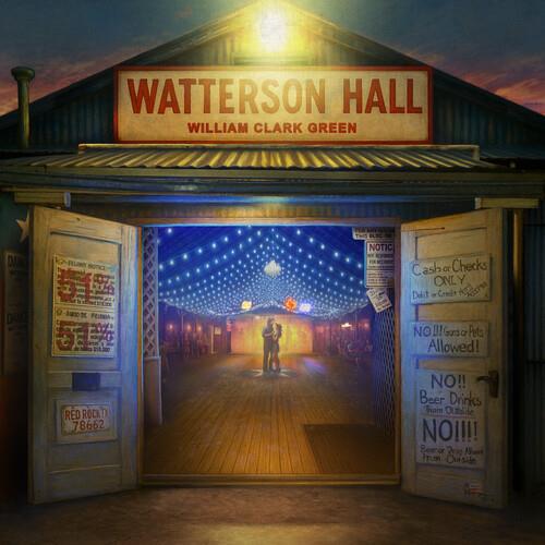 Watterson Hall - Vinyl LP