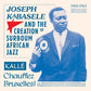 Blue-toned album cover featuring a man in a pinstripe suit holding a vinyl record