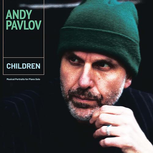 Children, Musical Portraits for Piano Solo - Vinyl LP
