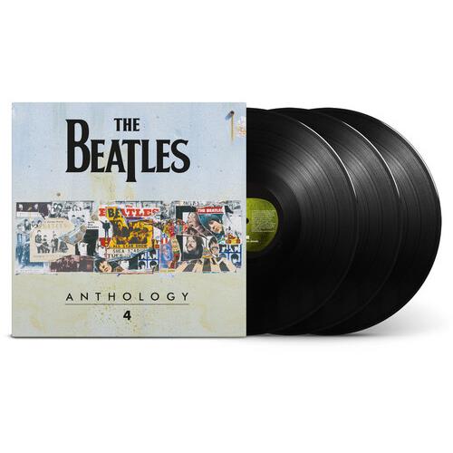 Anthology 4 - Limited Edition - Limited Edition Vinyl LP