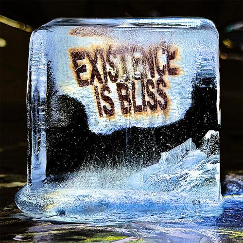 Existence Is Bliss - Autographed Transparent Glitter Colored Vinyl - Vinyl LP