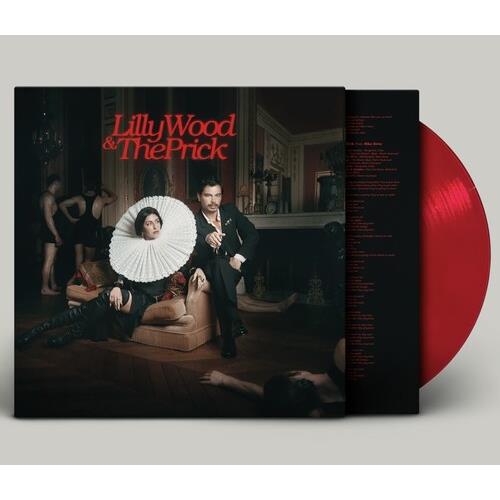 Christina - Red Vinyl - Vinyl LP (Red)