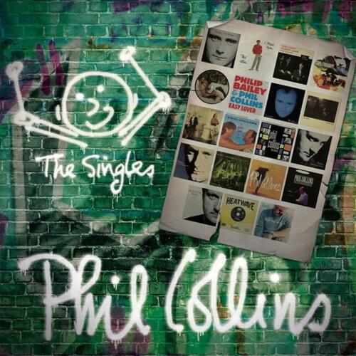 The Singles - Limited Edition Vinyl LP
