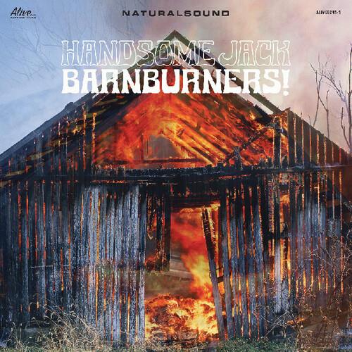 Barnburners! - Vinyl LP