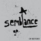 A Semblance: Of Return ("EMULSIVE RETURN" CLEAR SMOKE VINYL) - Vinyl LP