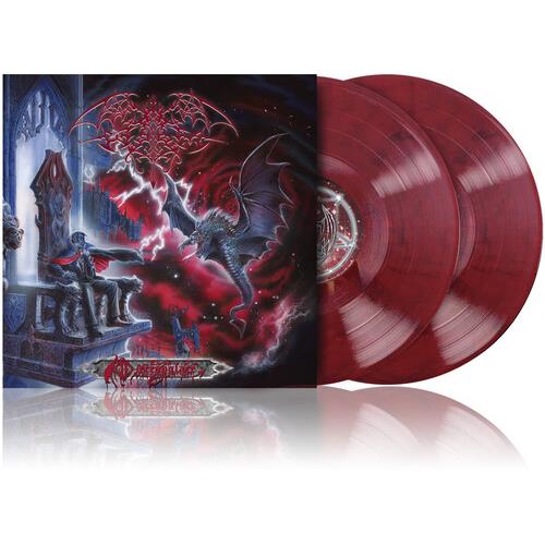 Necropalace - Vinyl LP 140 Gram (Red)
