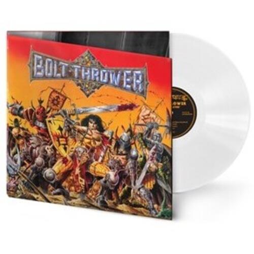 War Master - White Vinyl - Vinyl LP (White)