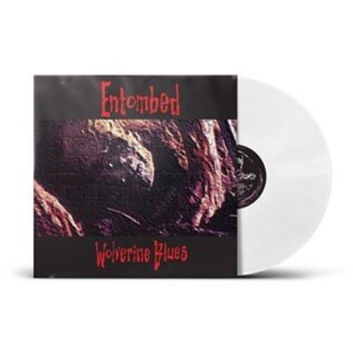 Wolverine Blues - White Vinyl - Vinyl LP (White)