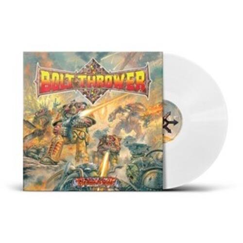 Realm Of Chaos - White Vinyl - Vinyl LP (White)