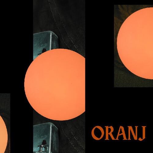 Oranj (ORANGE VINYL) - Vinyl LP (Orange)