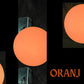 Oranj (ORANGE VINYL) - Vinyl LP (Orange)