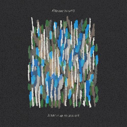 Blame It On The Weather (COKE BOTTLE CLEAR VINYL) - Vinyl LP