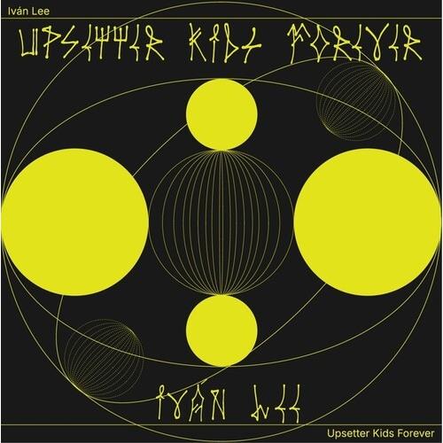 Upsetter Kids Forever - Vinyl LP