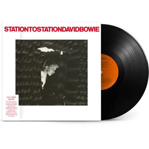 Station To Station (50th Anniversary Edition) - Anniversary Edition Vinyl LP