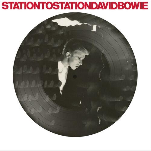 Station To Station (50th Anniversary Edition) - Limited Edition Vinyl LP
