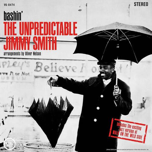 Bashin' - The Unpredictable Jimmy Smith (Verve Acoustic Sounds Series - Vinyl LP 180 Gram