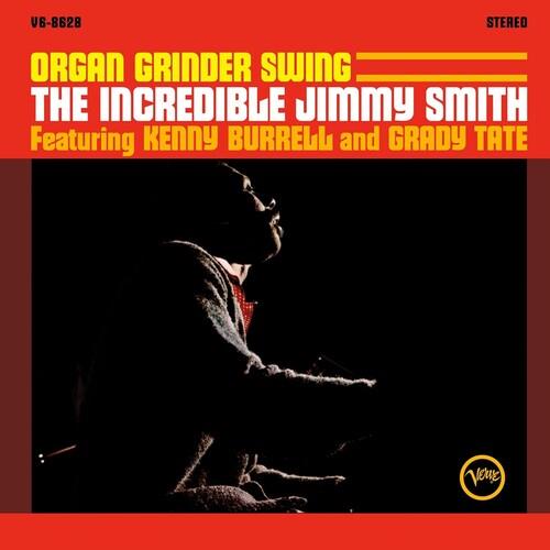 Organ Grinder Swing (Verve Acoustic Sounds Series) - Vinyl LP 180 Gram