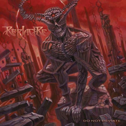 Do Not Deviate - Limited Edition Vinyl LP