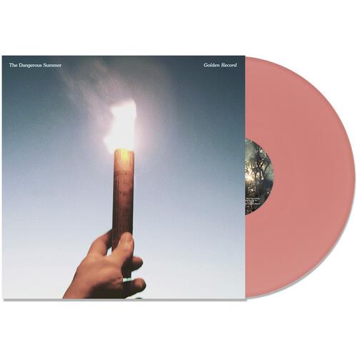 Golden Record - Pink - Vinyl LP (Pink)