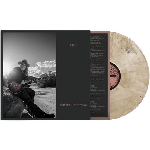 Rise - Vinyl LP (Tan)