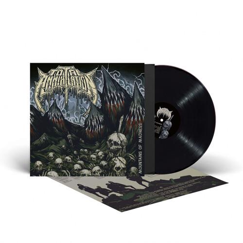 Mountains of Madness - Vinyl LP 140 Gram