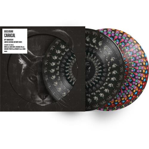 Caracal - Limited Edition Vinyl LP