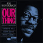 Our Thing (Blue Note Classic Vinyl Edition) - Vinyl LP 180 Gram