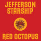 Red Octopus - Anniversary Edition Vinyl LP (Red)