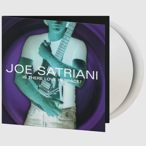 Is There Love In Space - Limited 180-Gram White Colored Vinyl - Limited Edition Vinyl LP 180 Gram (White)