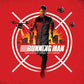 The Running Man (Original Soundtrack) - Vinyl LP 140 Gram (Gray)