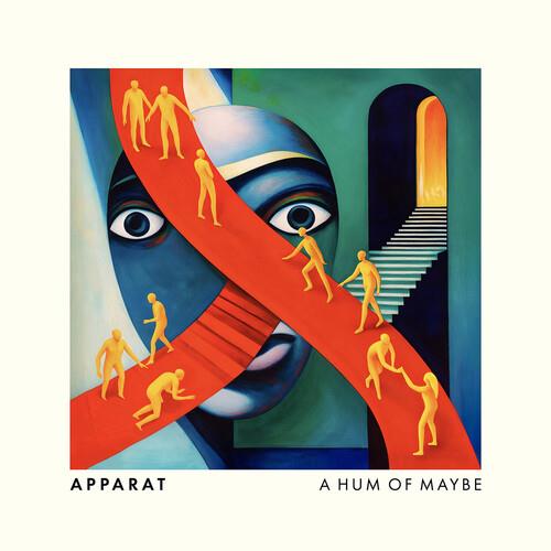 A Hum Of Maybe - Vinyl LP