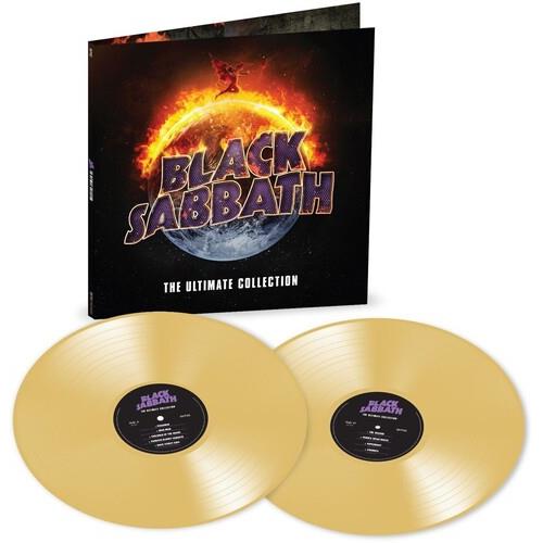 Ultimate Collection - Gold Colored Vinyl - Vinyl LP (Gold)