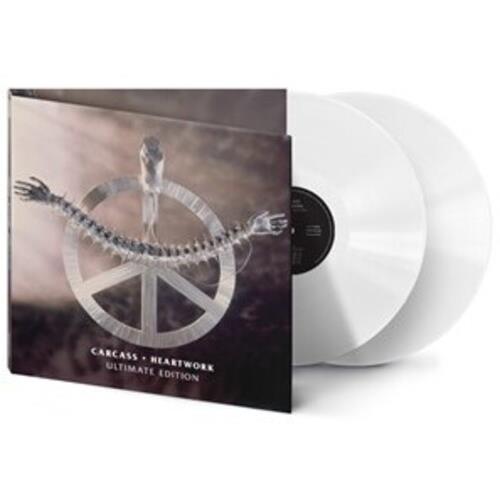 Heartwork - Ultimate Edition - White Vinyl - Vinyl LP (White)