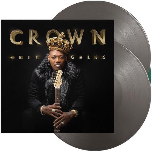 Crown - Slate Colored Vinyl - Vinyl LP (Gray)