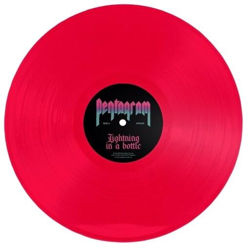 Lightning In A Bottle - Vinyl LP (Pink)