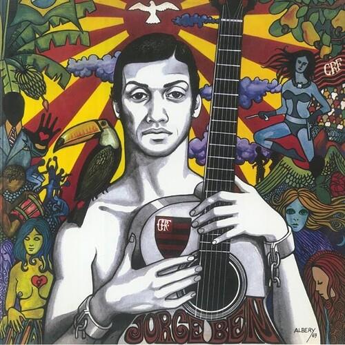 Jorge Ben - Vinyl LP