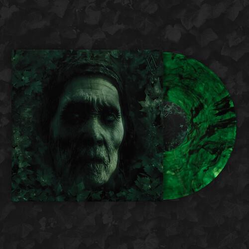 Supplication - Vinyl LP (Green/Black)