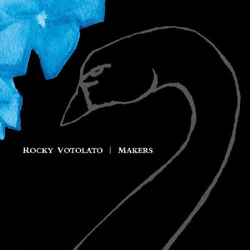 Makers (20th Anniversary) (BLACK & BLUE - WHITE SPLATTER VINYL) - Anniversary Edition Vinyl LP (Black/Blue/White)