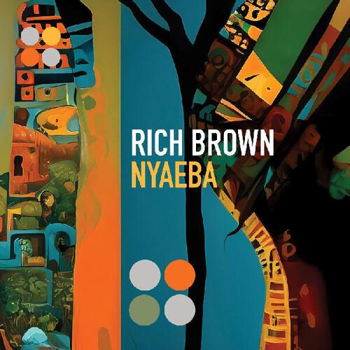NYAEBA (ORANGE MARBLE VINYL) - Vinyl LP 180 Gram (Orange)