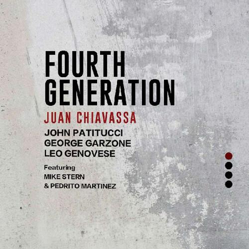 Fourth Generation (GREY MARBLE VINYL) - Vinyl LP 180 Gram (Gray)