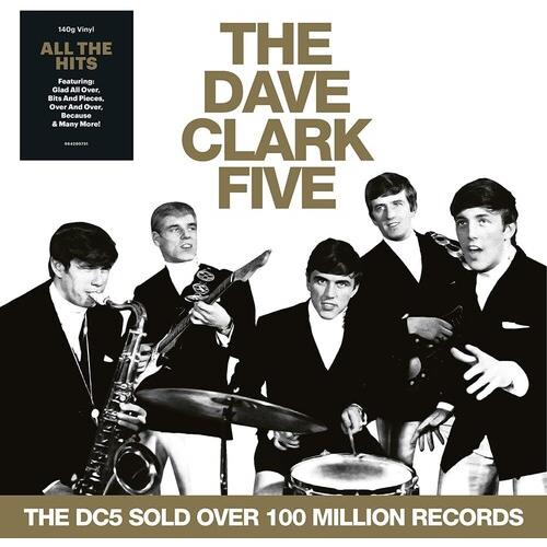 All The Hits - Vinyl LP