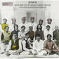 Junun - Vinyl LP (Yellow/Red)