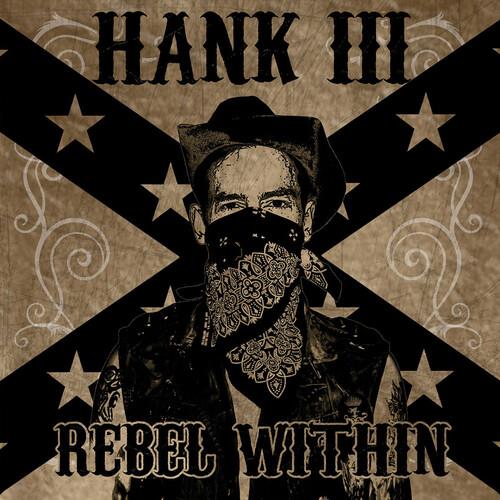 Rebel Within - Vinyl LP