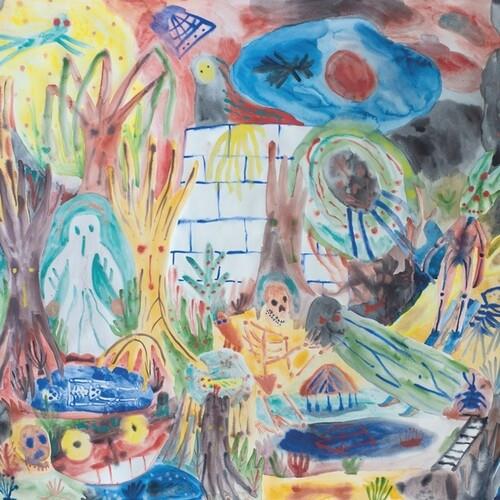 News From Planet Zombie - Vinyl LP