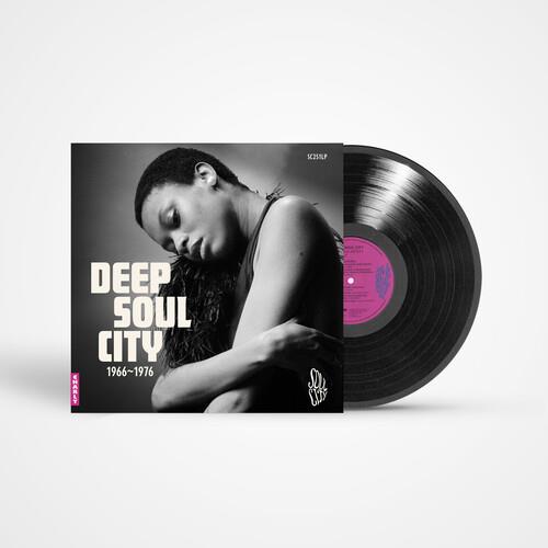 Deel Soul City (Various Artists) - Anniversary Edition Vinyl LP 140 Gram