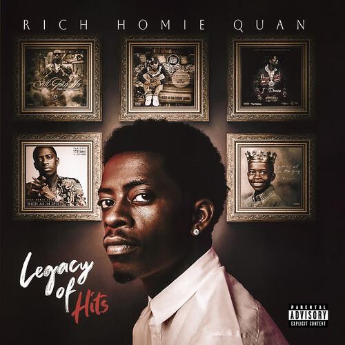 Legacy Of Hits - Vinyl LP
