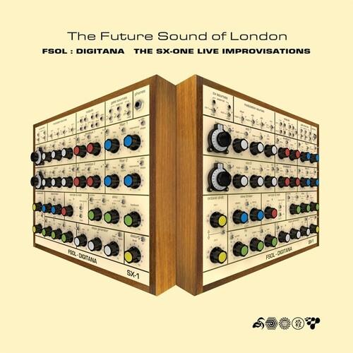 FSOL: Digitana SX-One Improvisations - Vinyl LP