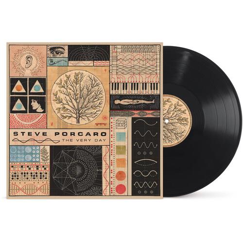 The Very Day - Vinyl LP